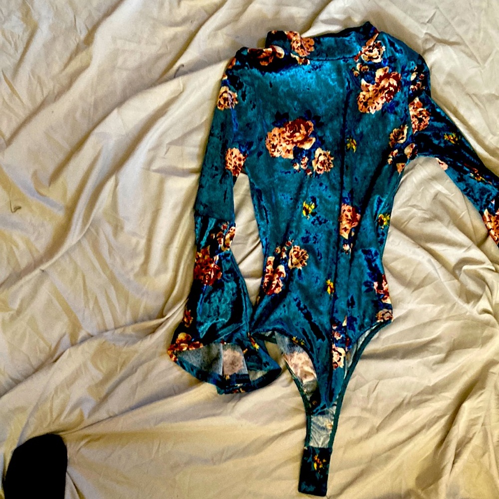 One piece unitard